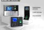Biometric Access Control Device | Biometric Device Price | SATHYA