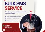 Bulk SMS marketing services