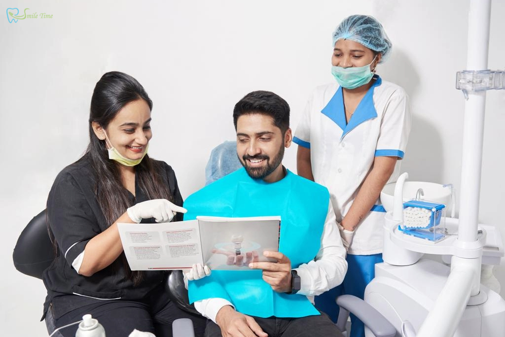 Smile Time Dental Clinic Kharadi