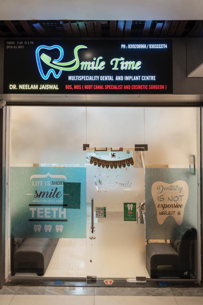 Smile Time Dental Clinic Kharadi