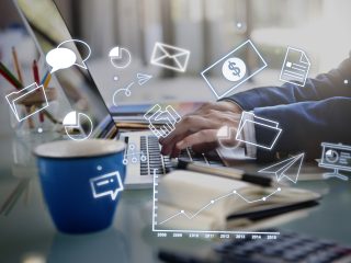 corporate-management-strategy-solution-branding-concept