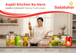 Edible Oil Supplier in Pan India – Sadabahar Oil
