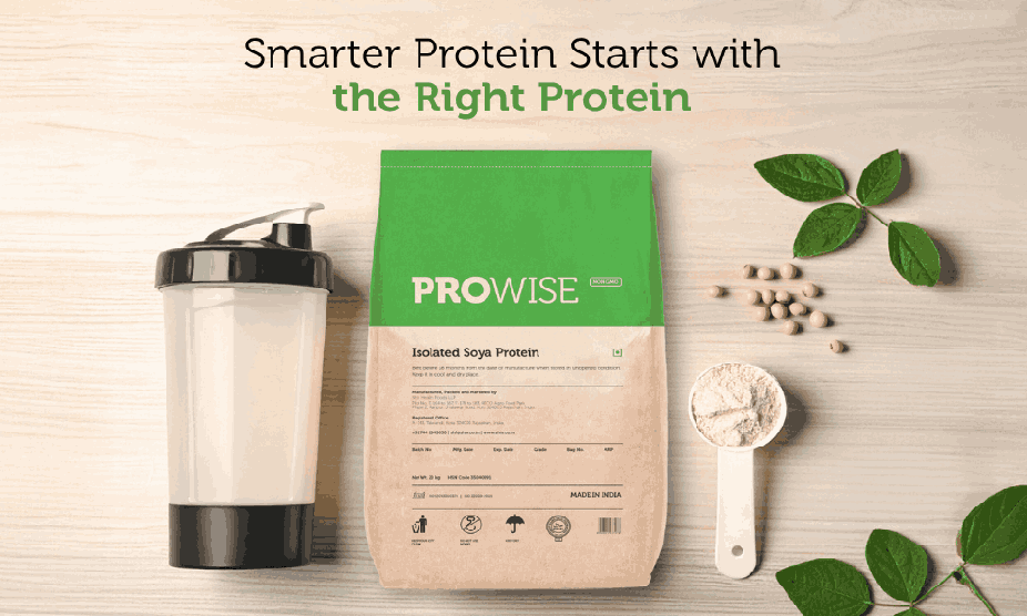 Soya Protein Supplier – Prowise India