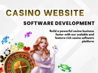 Casino-Website-Software