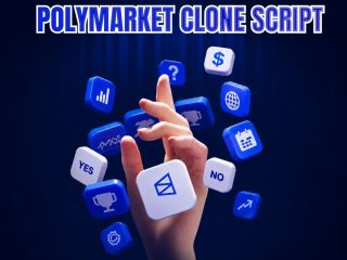 Polymarket-clone-script