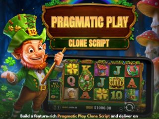 Pragmatic-play-clone-script