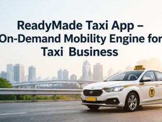 Readymade-Taxi-App