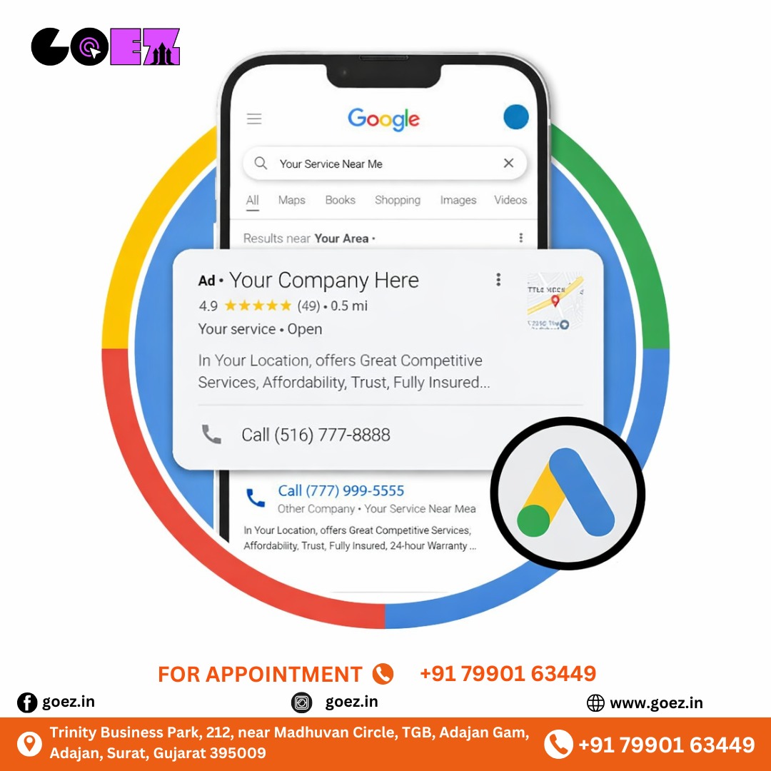 Goez Marketing Technologies