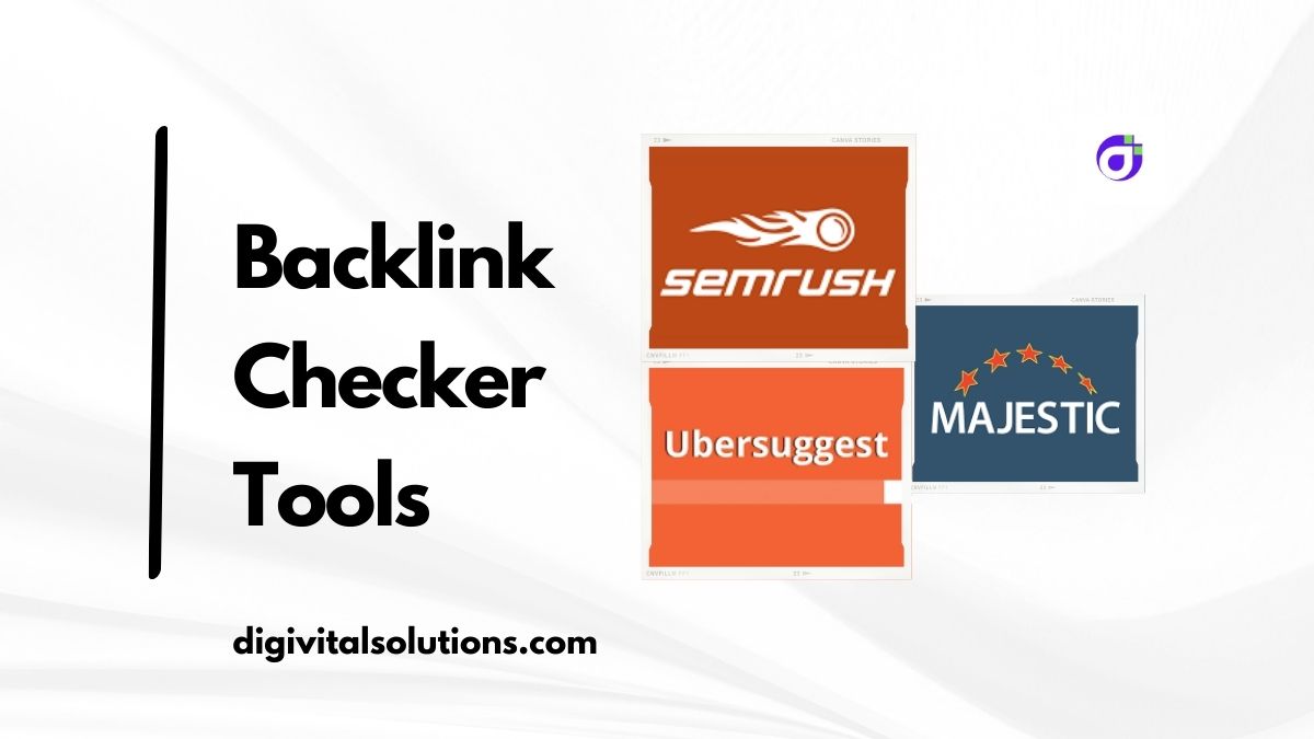 Backlink Checker Tools
