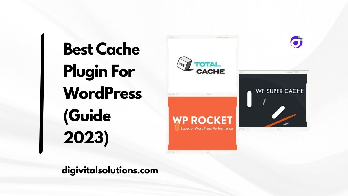 Best Cache Plugin For WordPress (Guide 2023)