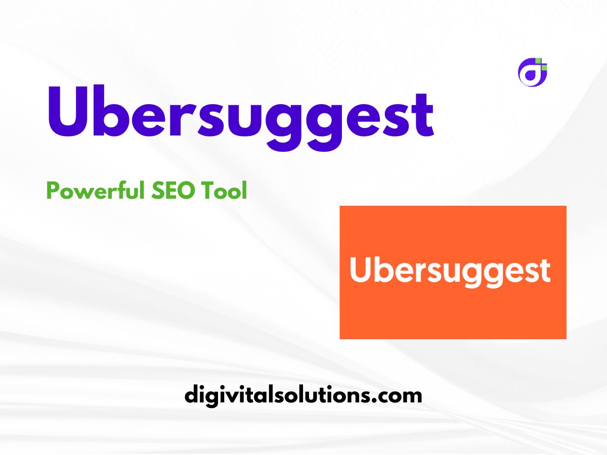 ubersuggest powerful seo tool