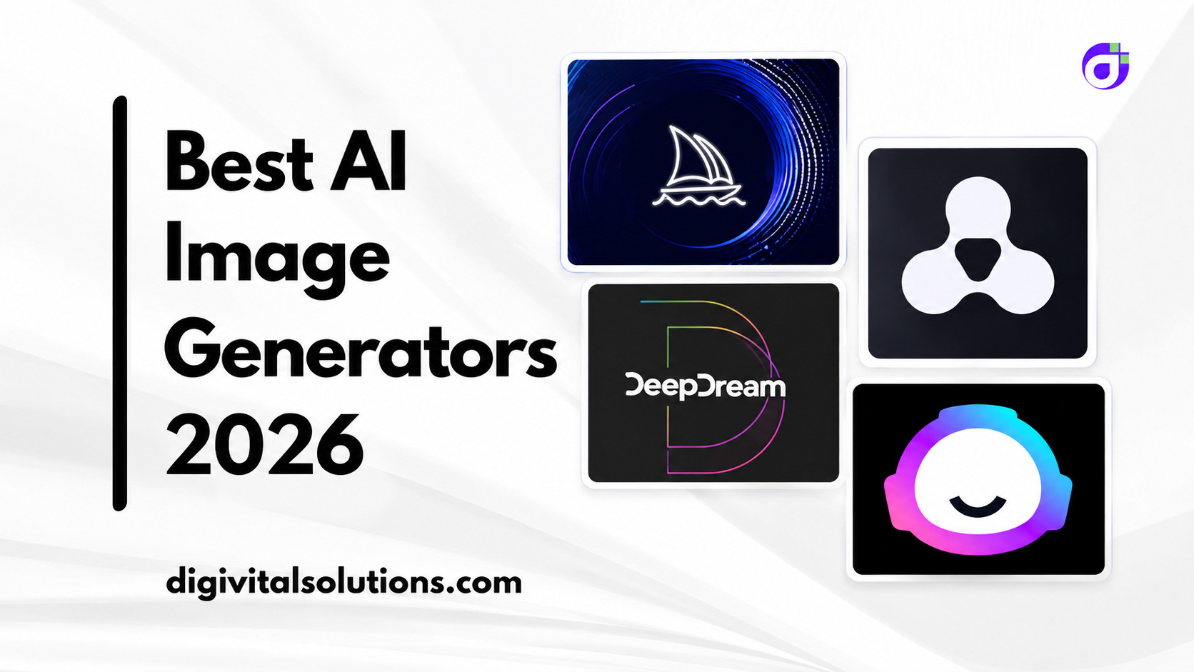 Best AI Image Generators 2026