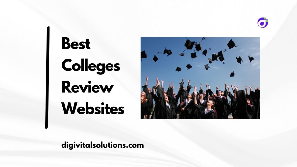 Best Colleges Review Websites