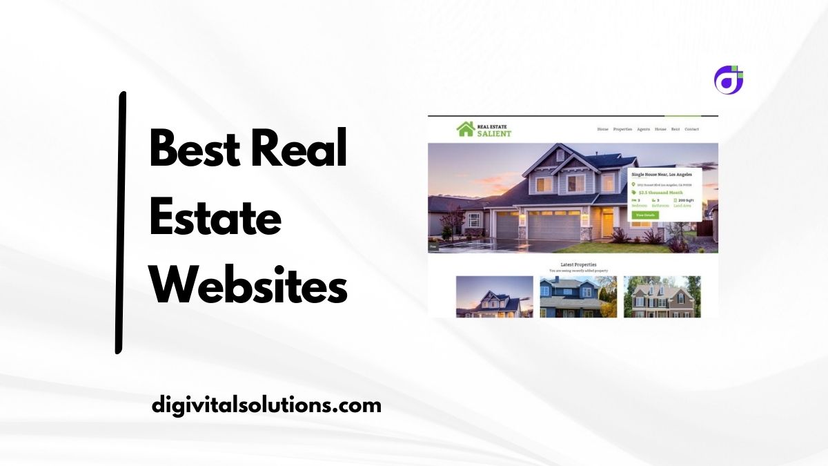 Best Real Estate Websites