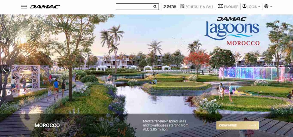 Luxury Real Estate Developer Company in Dubai _ DAMAC Properties_11zon