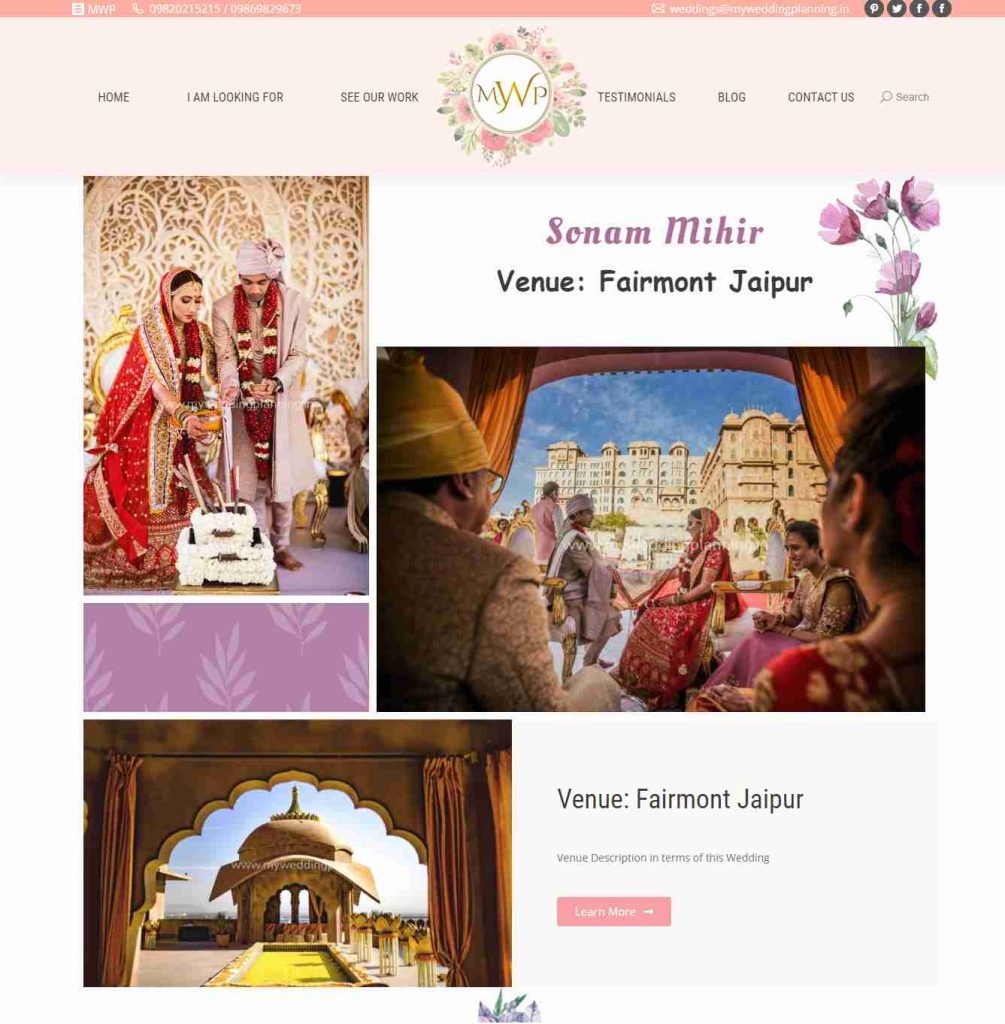 Sonam Mihir Wedding - Fairmont Jaipur - My Wedding Planning_11zon