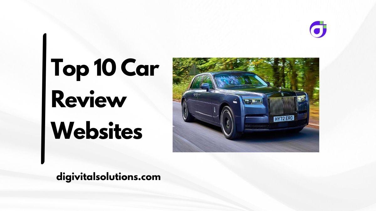 Top 10 Car Review Websites in india