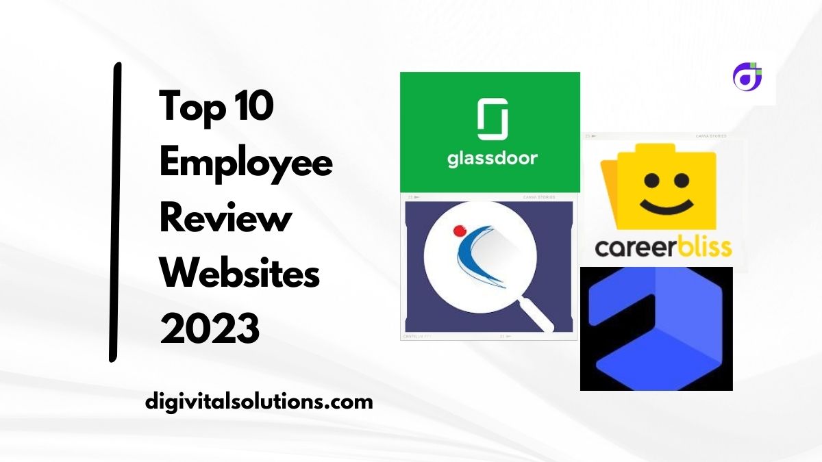 Top 10 Employee Review Websites 2023