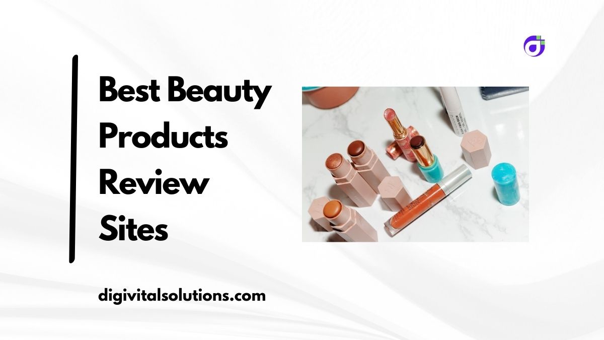 Best Beauty Products Review Websites