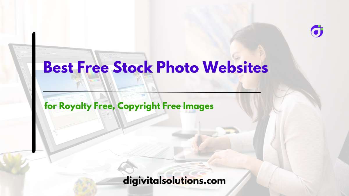 Best Free Stock Photo Websites