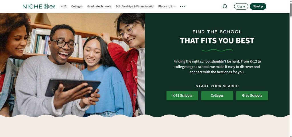 Niche_ College Search, Reviews, and Rankings_11zon