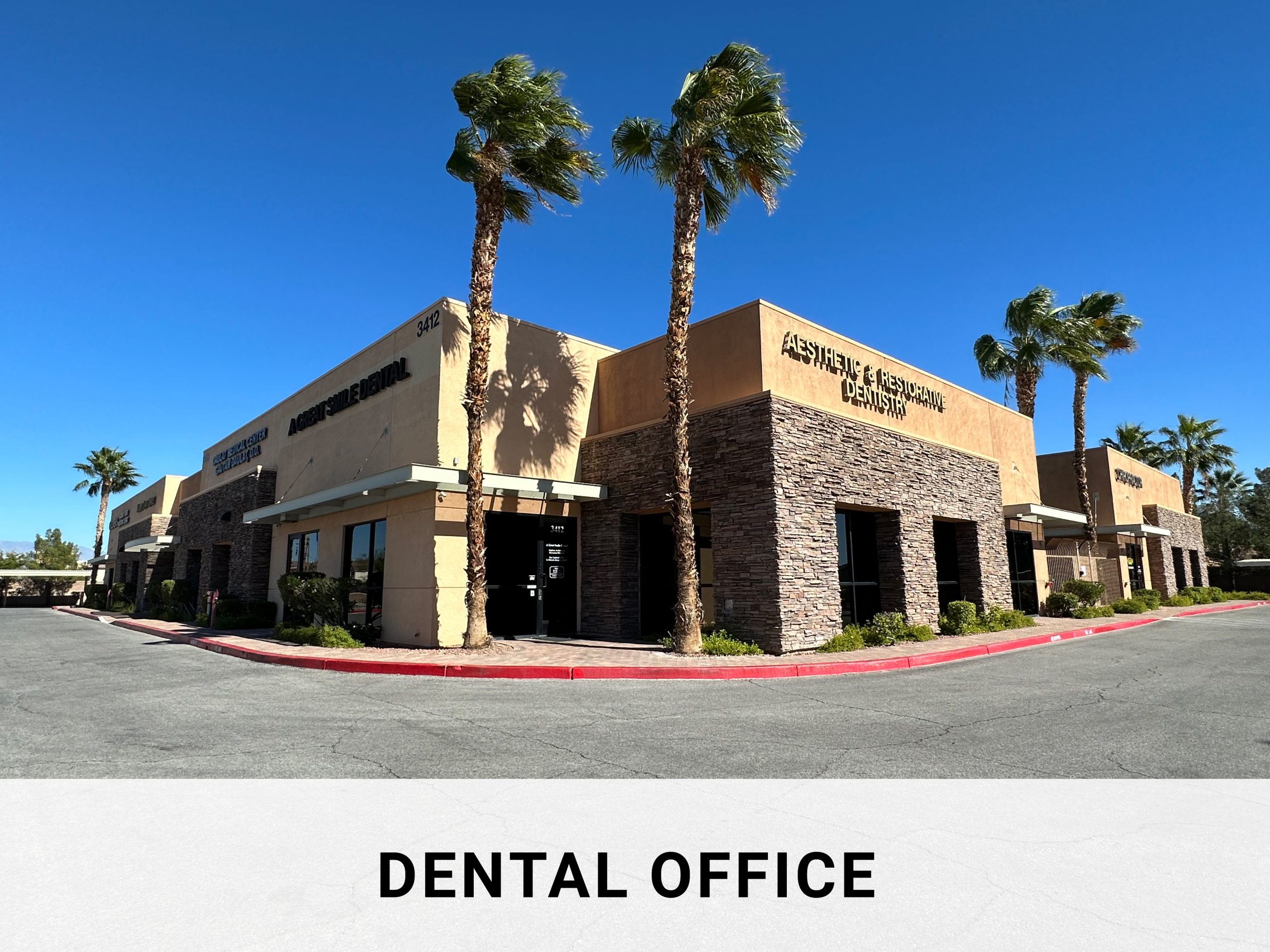 Las Vegas Dentist 89129