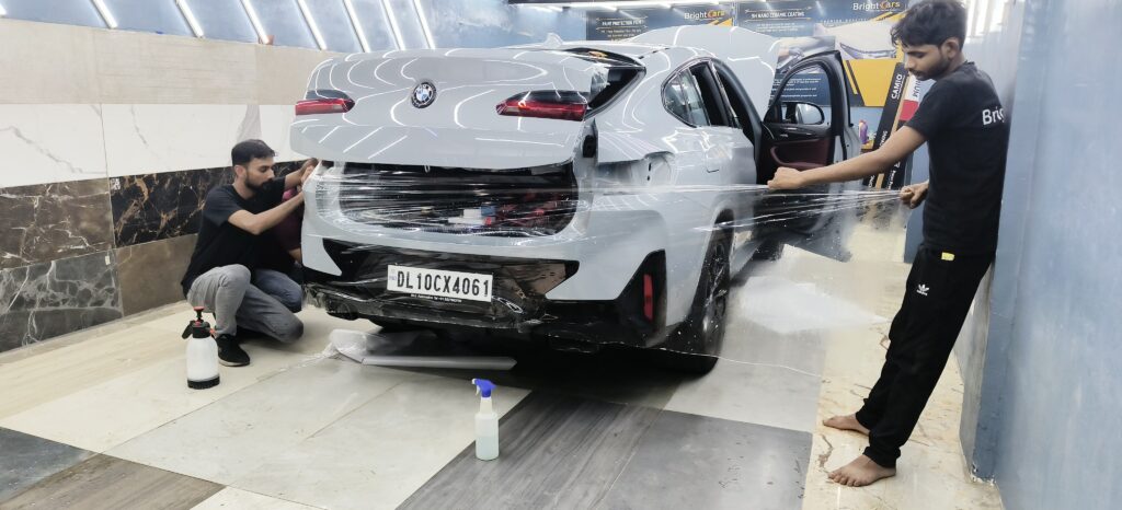 Best PPF Coating in Noida