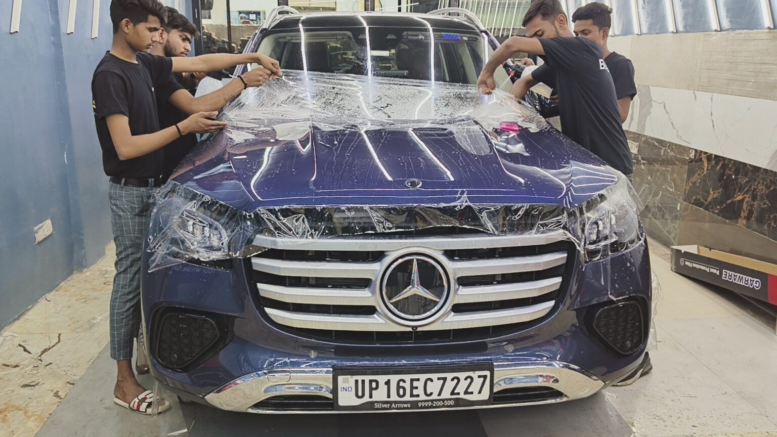 Best PPF Coating in Noida