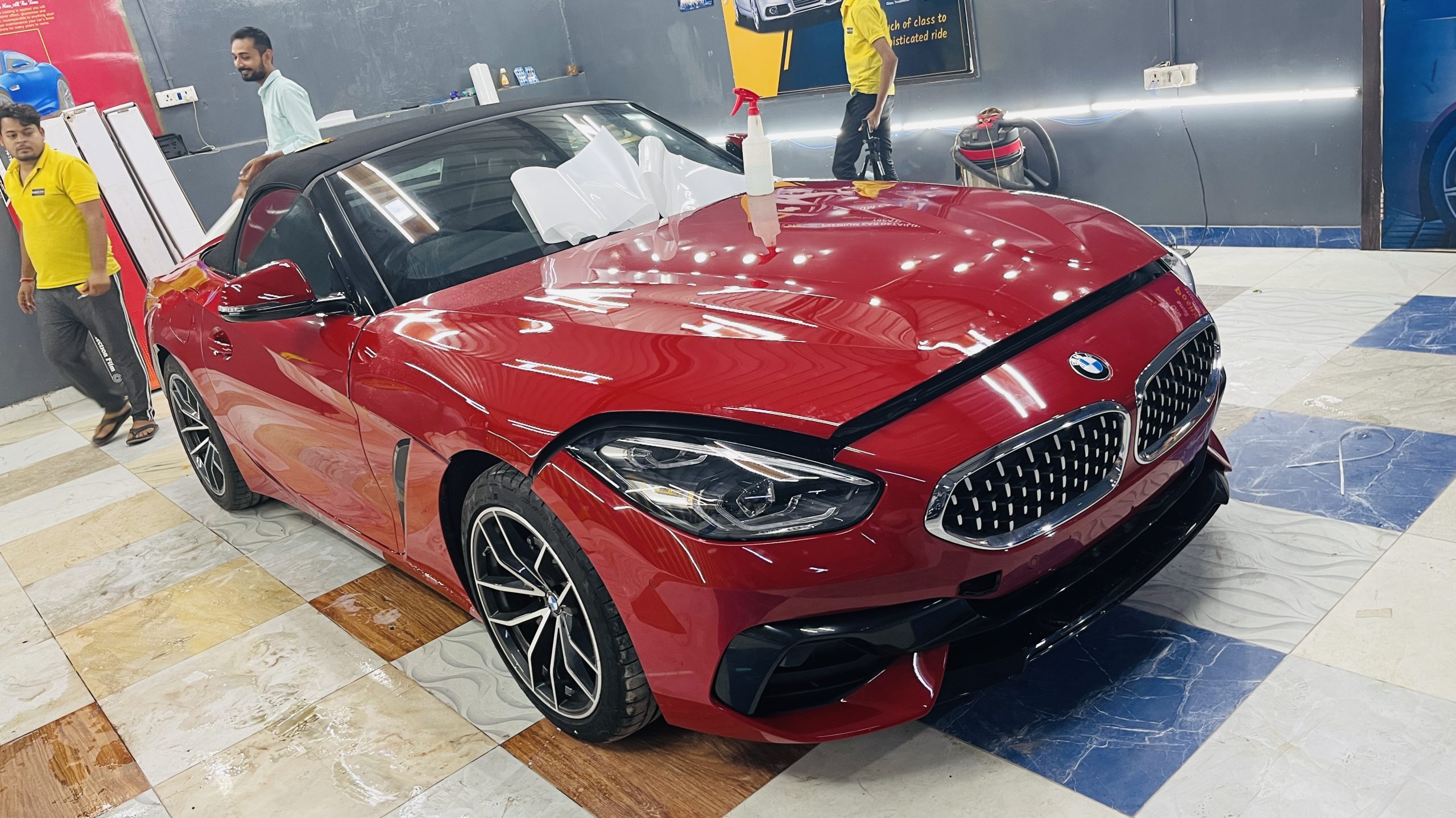 best car care service