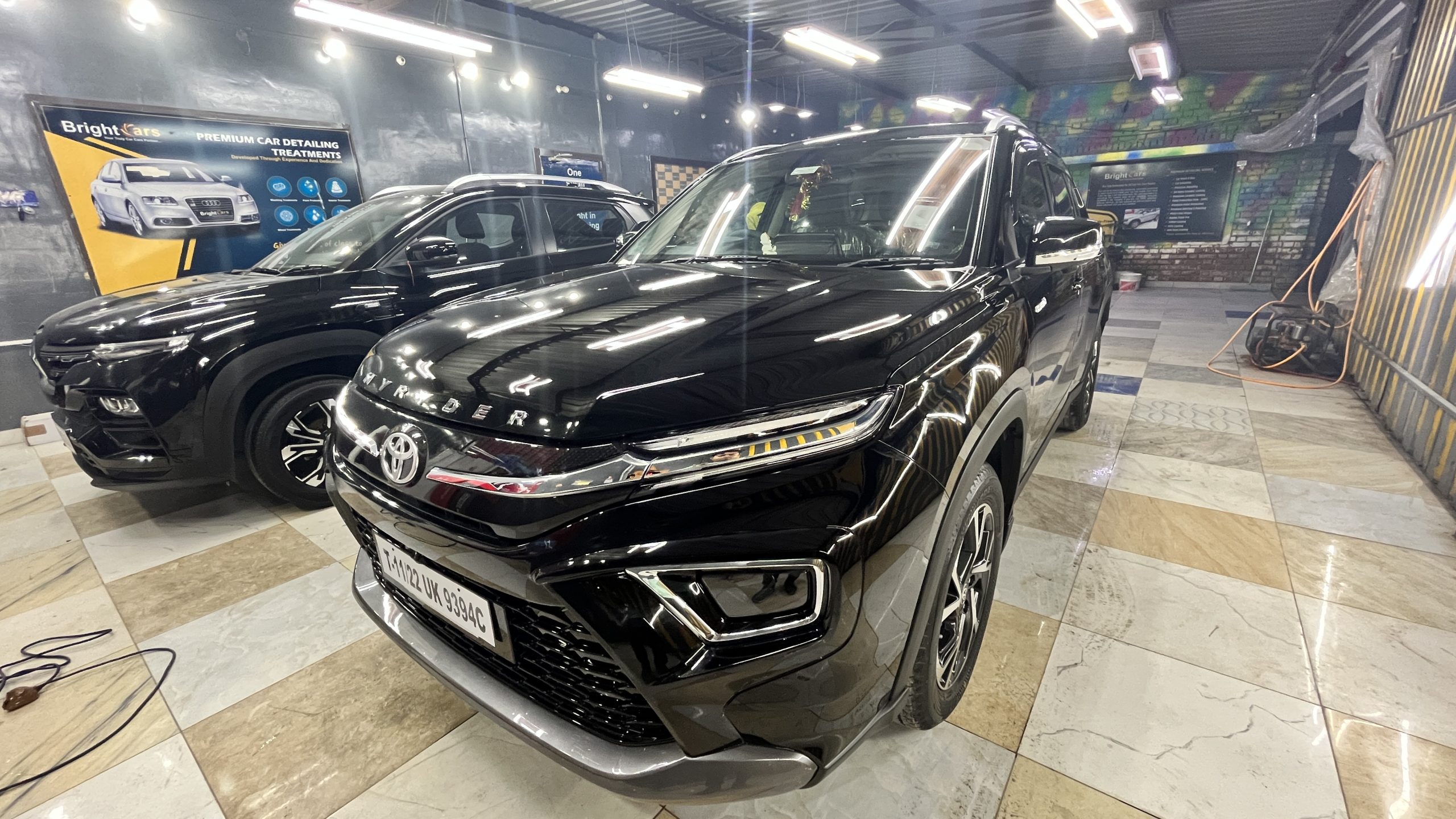 Top Car PPF Coating in Noida