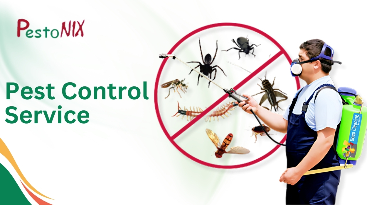 best pest control company in Kolkata