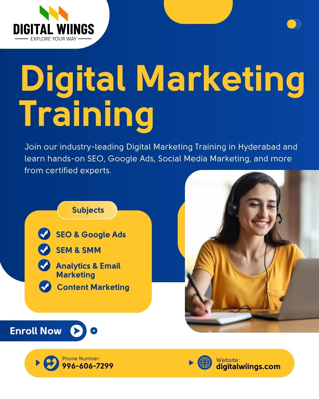 Digital marketing training in hyderabad