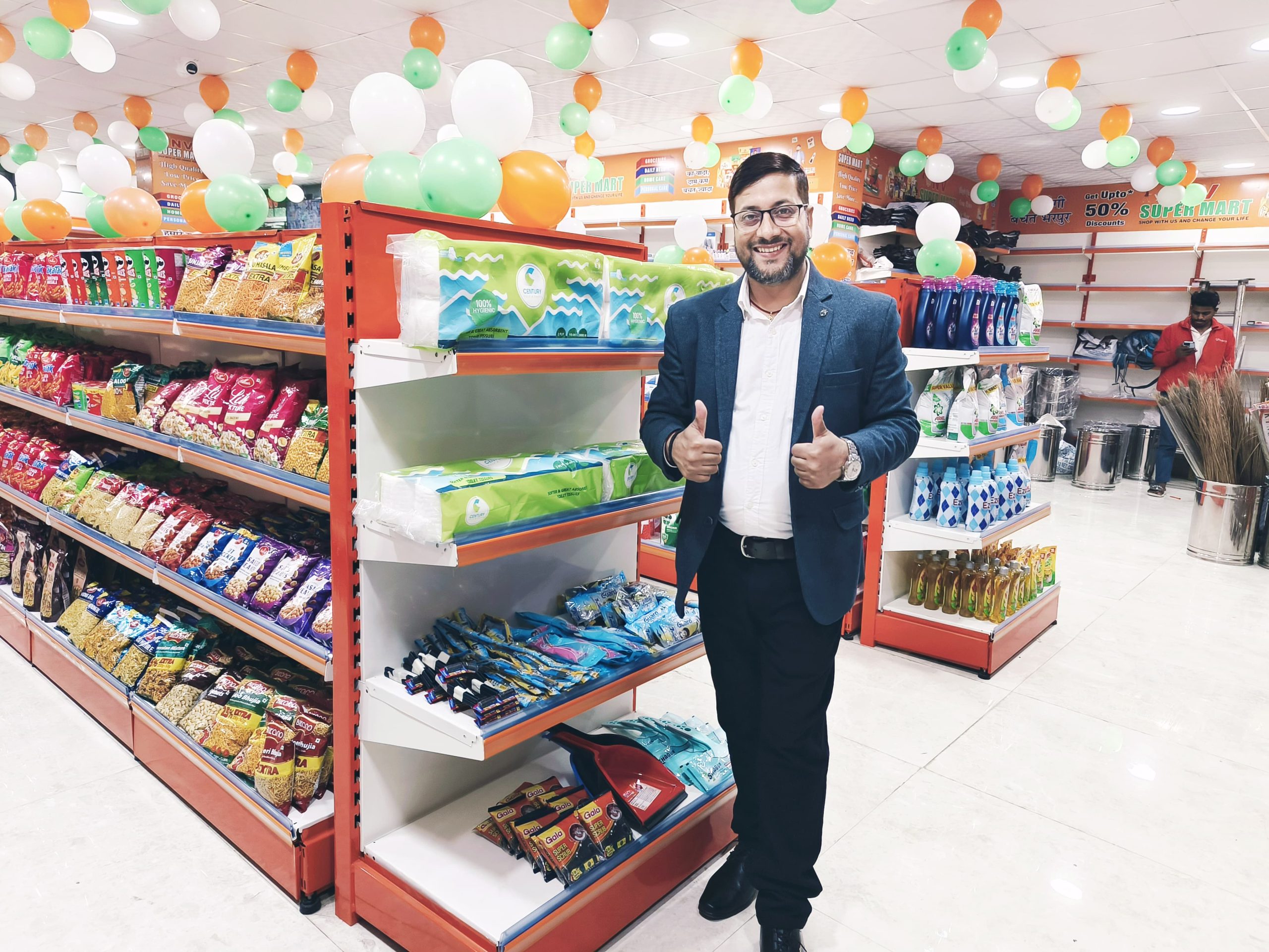 grocery mart franchise