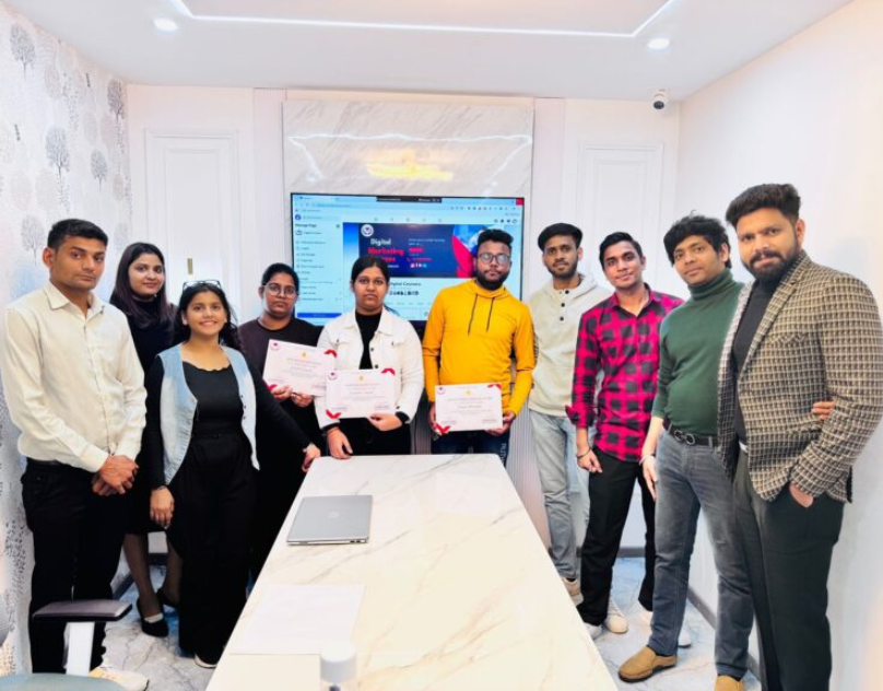 Best Digital Marketing Course New Delhi