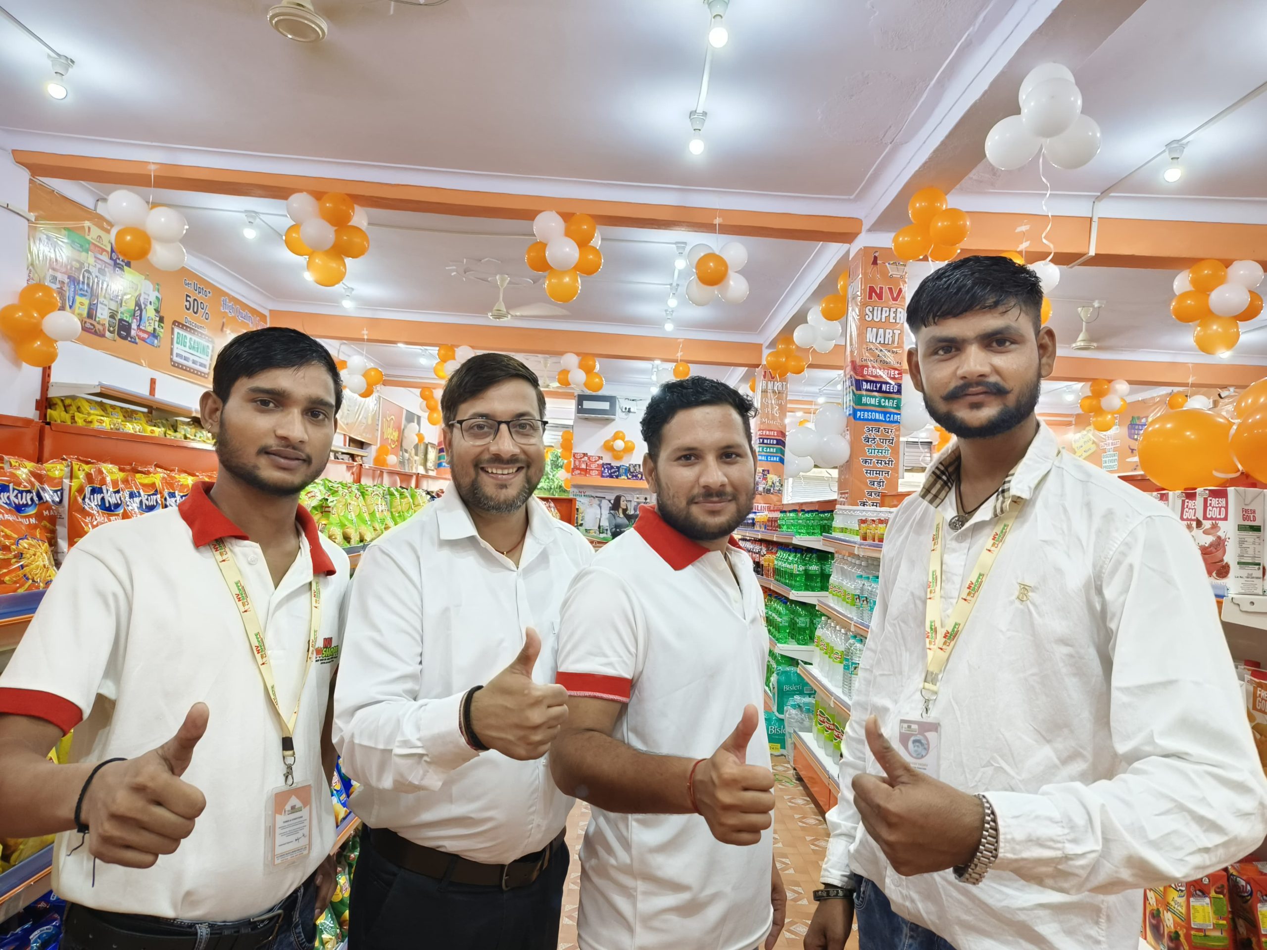 grocery store franchise