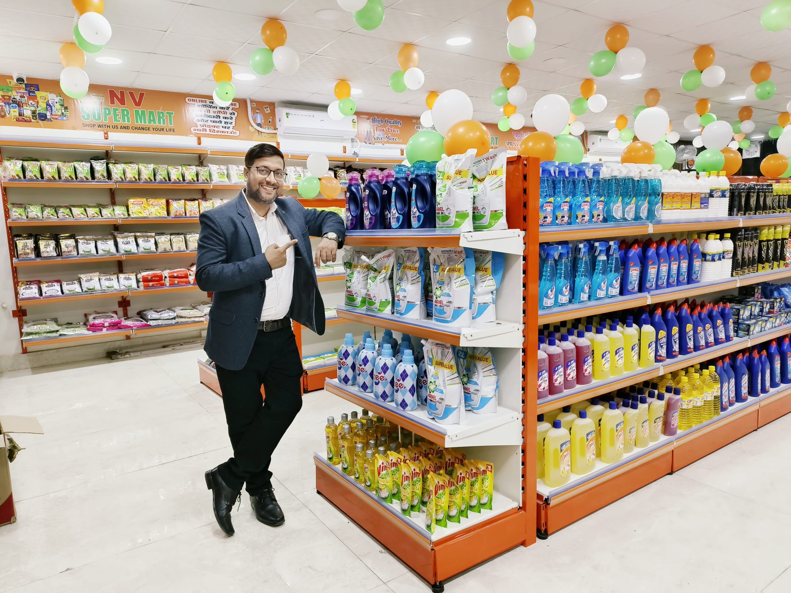 Supermart Franchise in India
