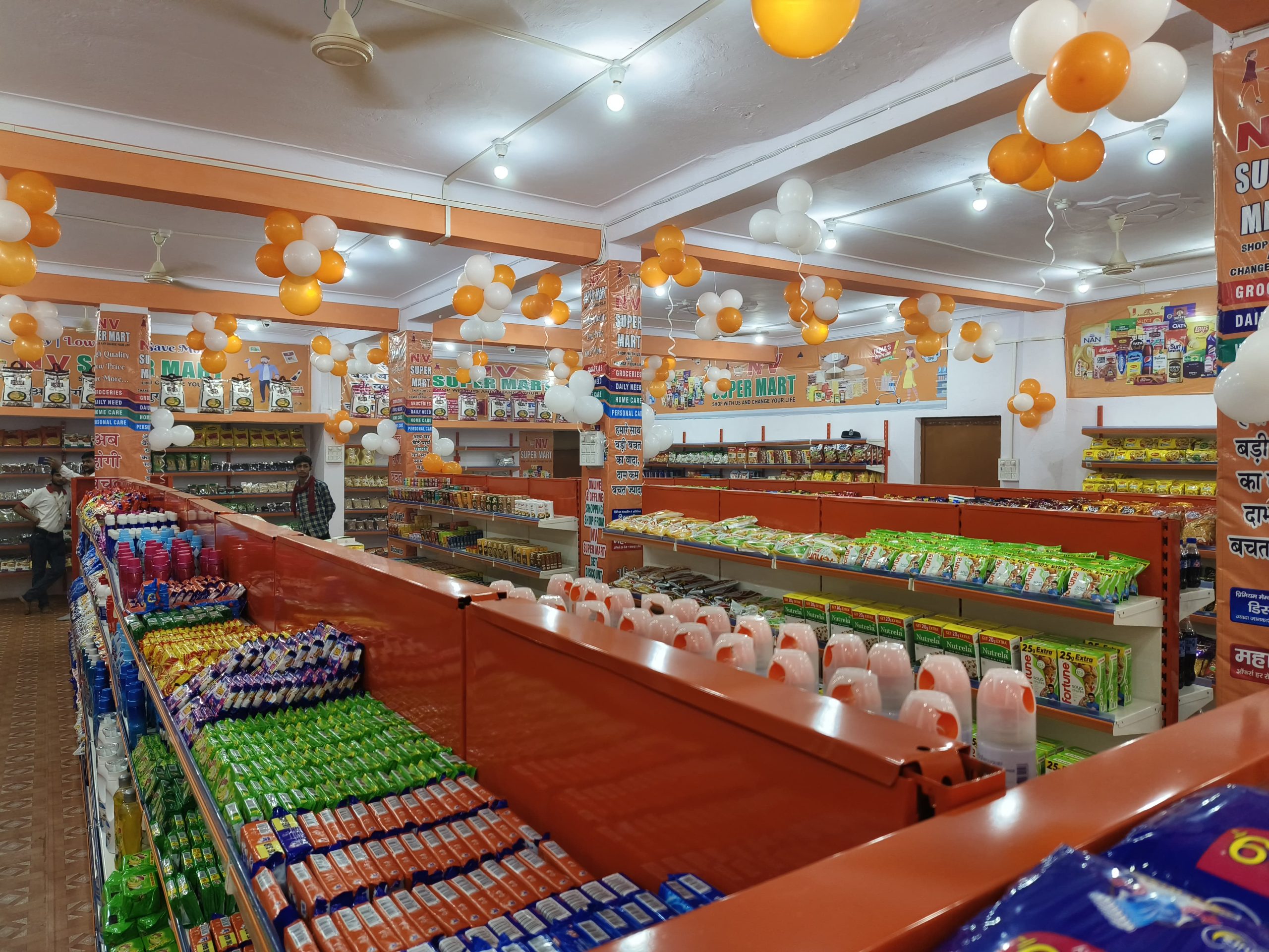 grocery shop franchise