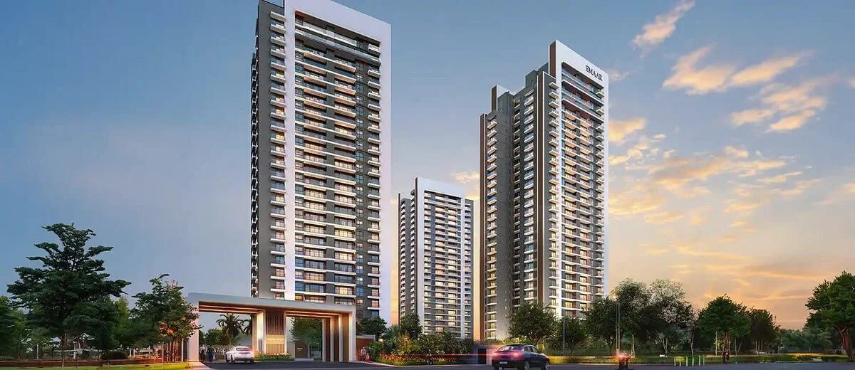 4 bhk Luxury flats in gurgaon
