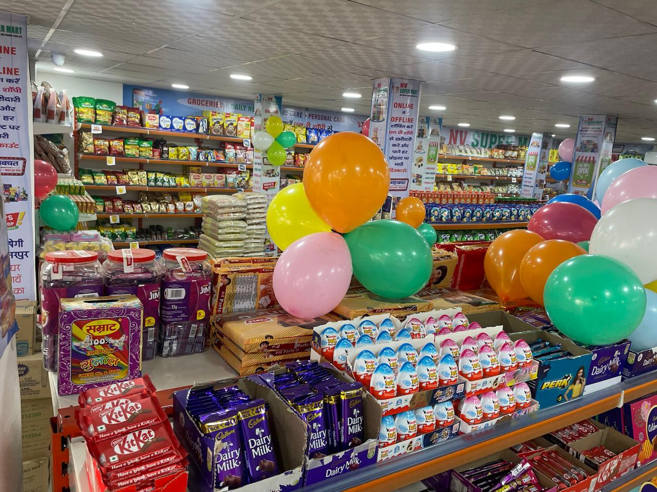 grocery store franchise