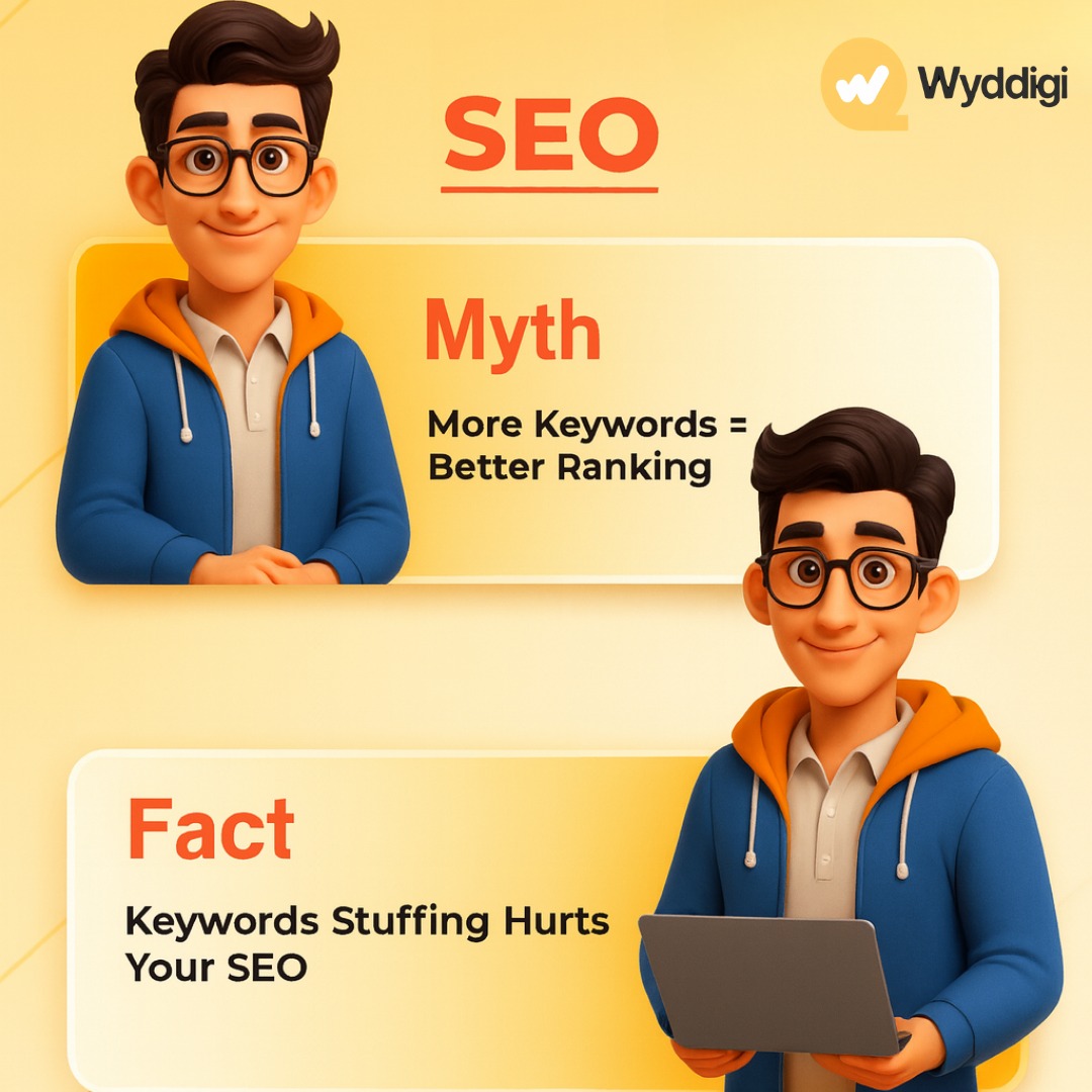 WYDdigi Agency is a trusted Digital Marketing and SEO Company in Pune helping businesses grow online and generate quality leads.