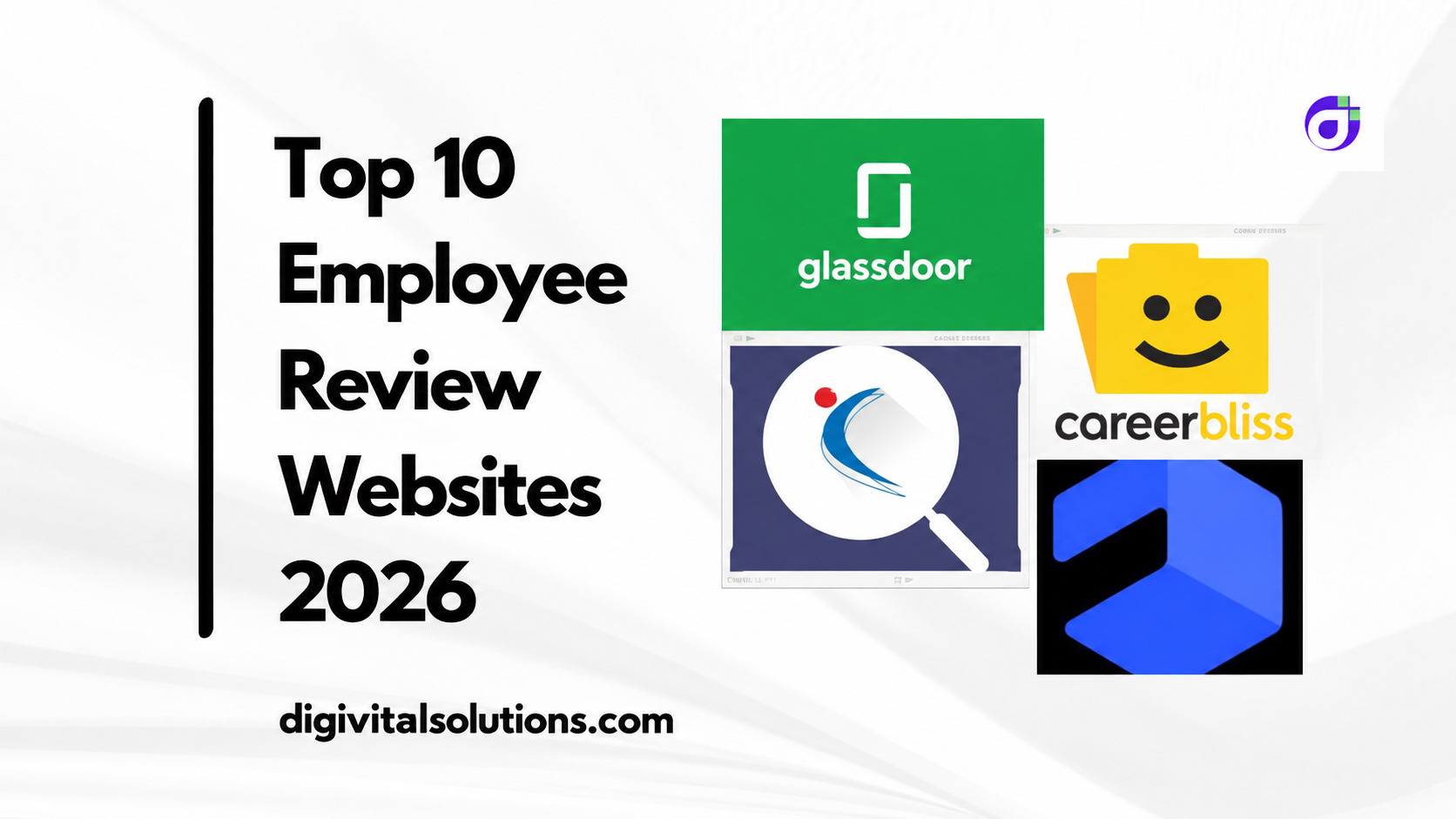 Top 10 Employee Review Websites 2026